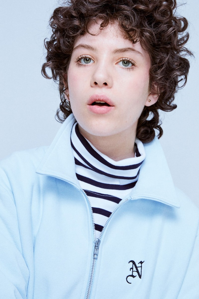 NOAH 2023 春夏系列 Lookbook 發佈