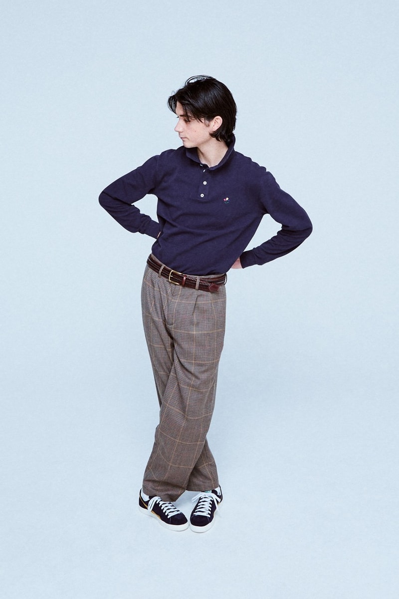 NOAH 2023 春夏系列 Lookbook 發佈