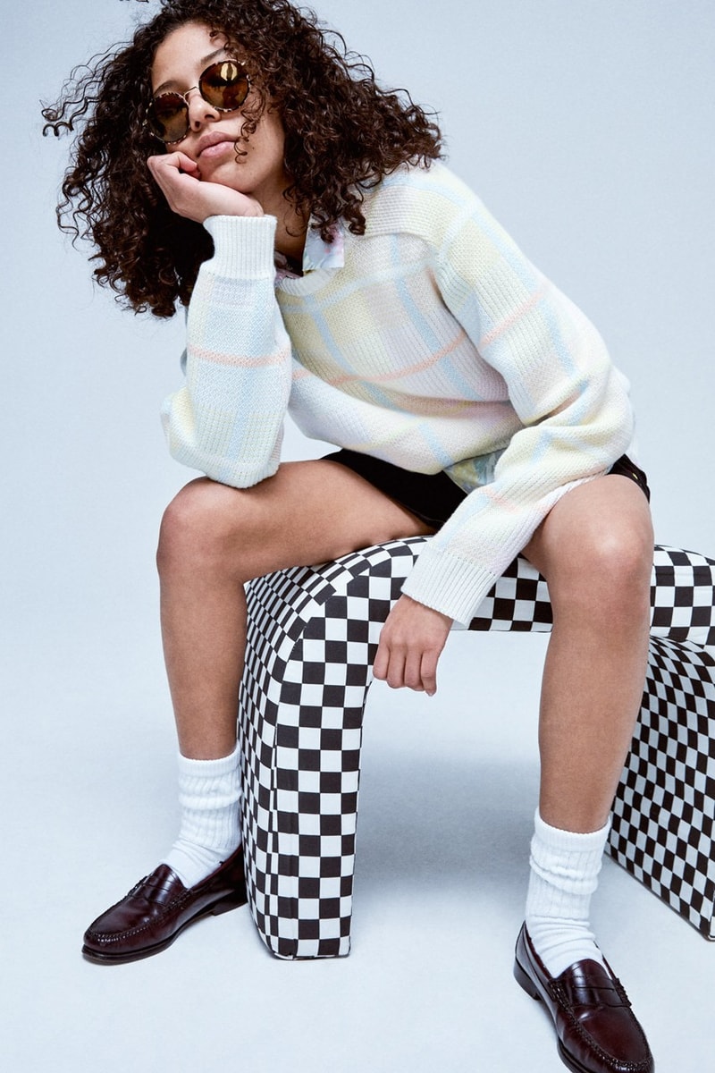 NOAH 2023 春夏系列 Lookbook 發佈