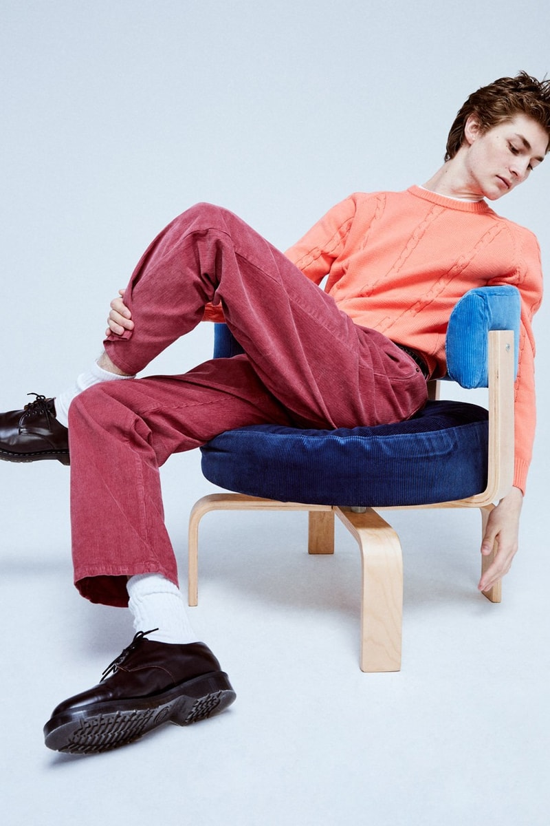 NOAH 2023 春夏系列 Lookbook 發佈