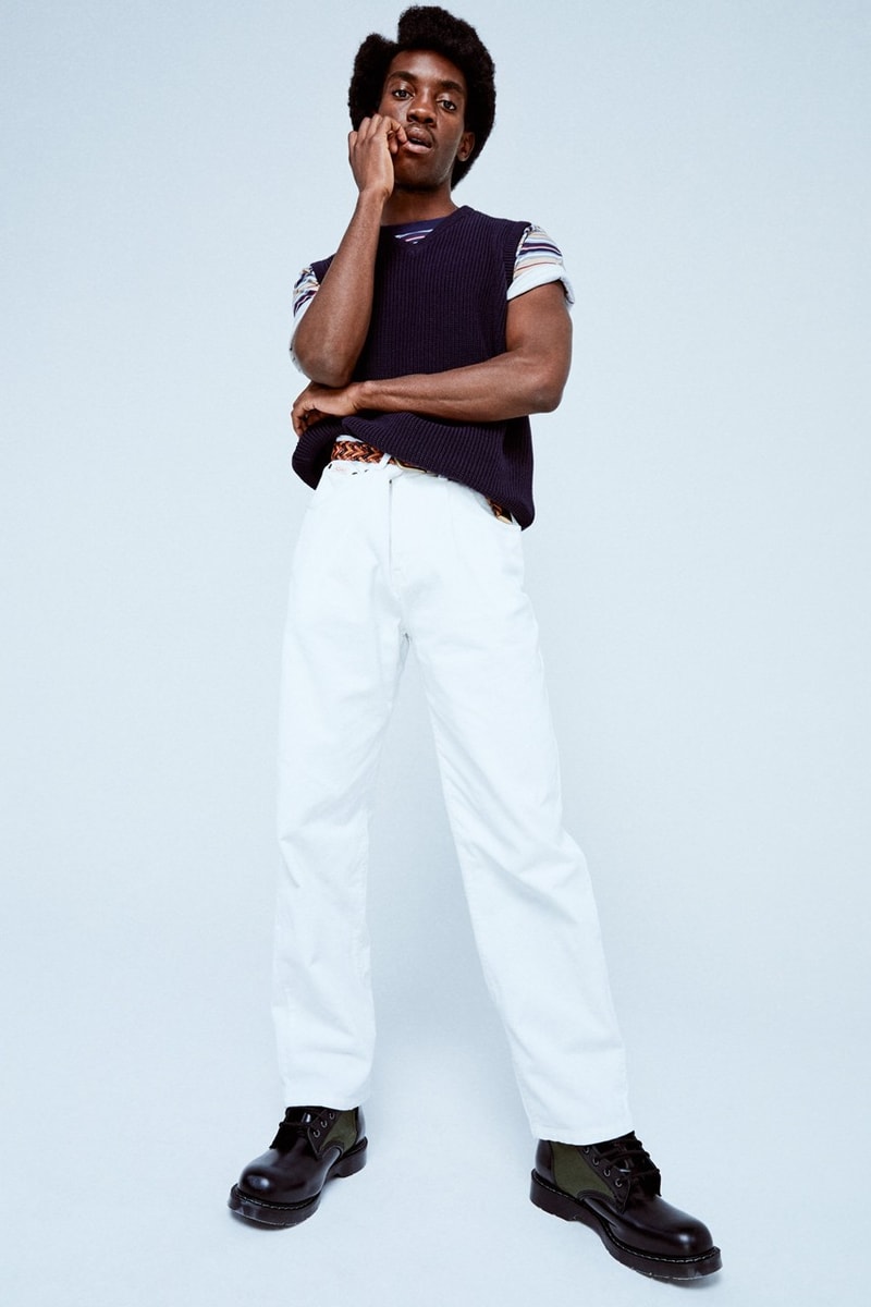 NOAH 2023 春夏系列 Lookbook 發佈