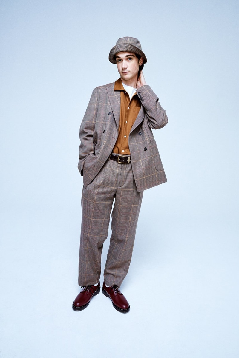 NOAH 2023 春夏系列 Lookbook 發佈