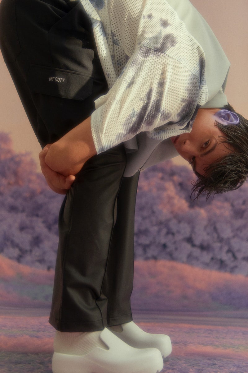 OFF DUTY 2023 春夏系列「NEWFOUND FREEDOM」正式登場
