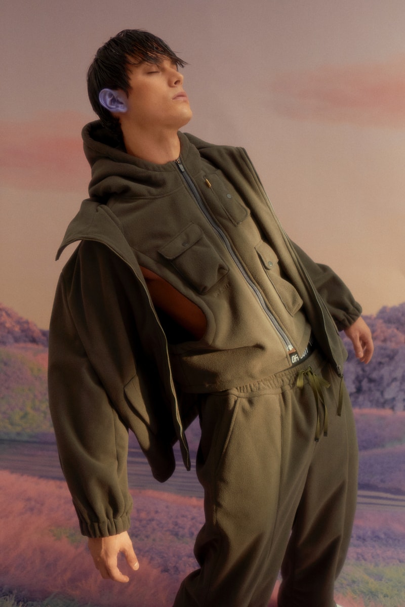 OFF DUTY 2023 春夏系列「NEWFOUND FREEDOM」正式登場