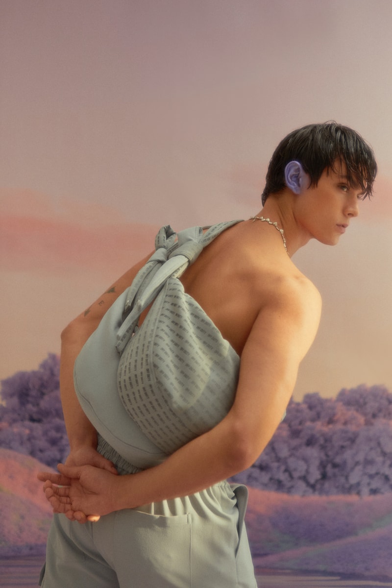 OFF DUTY 2023 春夏系列「NEWFOUND FREEDOM」正式登場