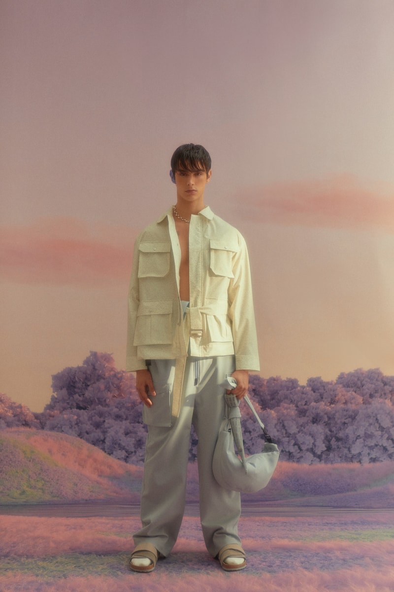OFF DUTY 2023 春夏系列「NEWFOUND FREEDOM」正式登場