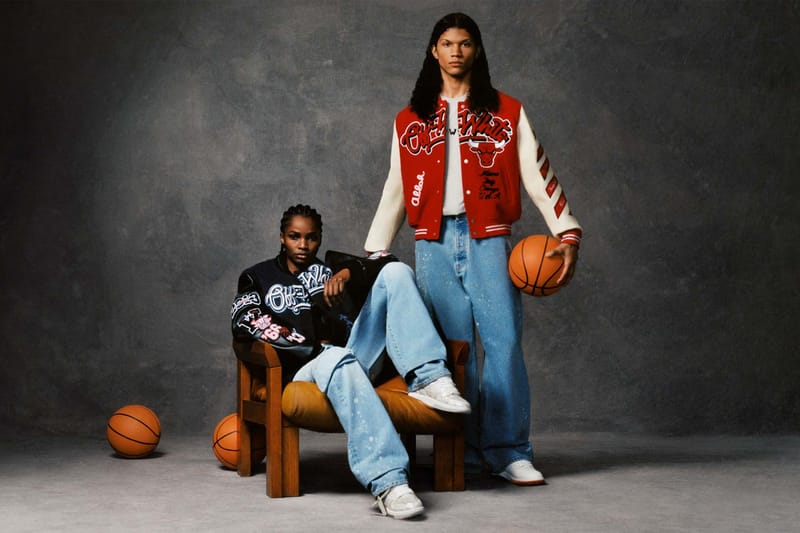 Off-White™ x Chicago Bulls 最新聯名系列正式登場