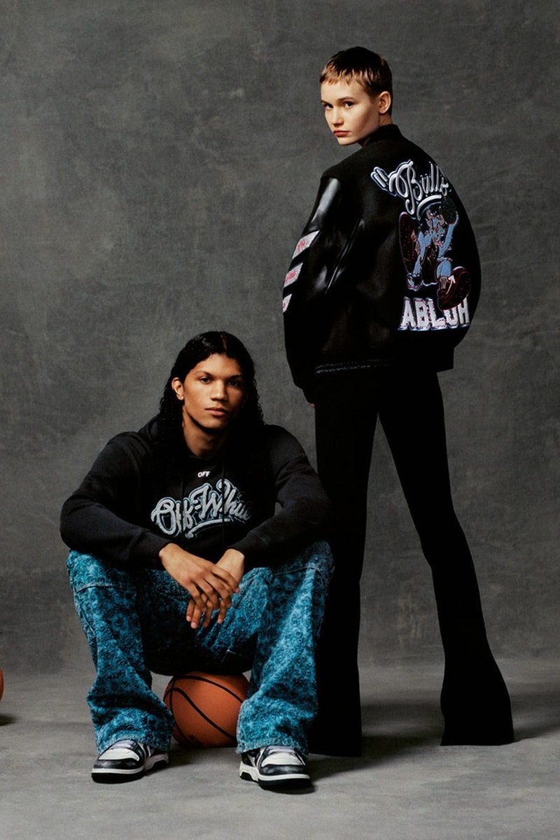Off-White™ x Chicago Bulls 最新聯名系列正式登場