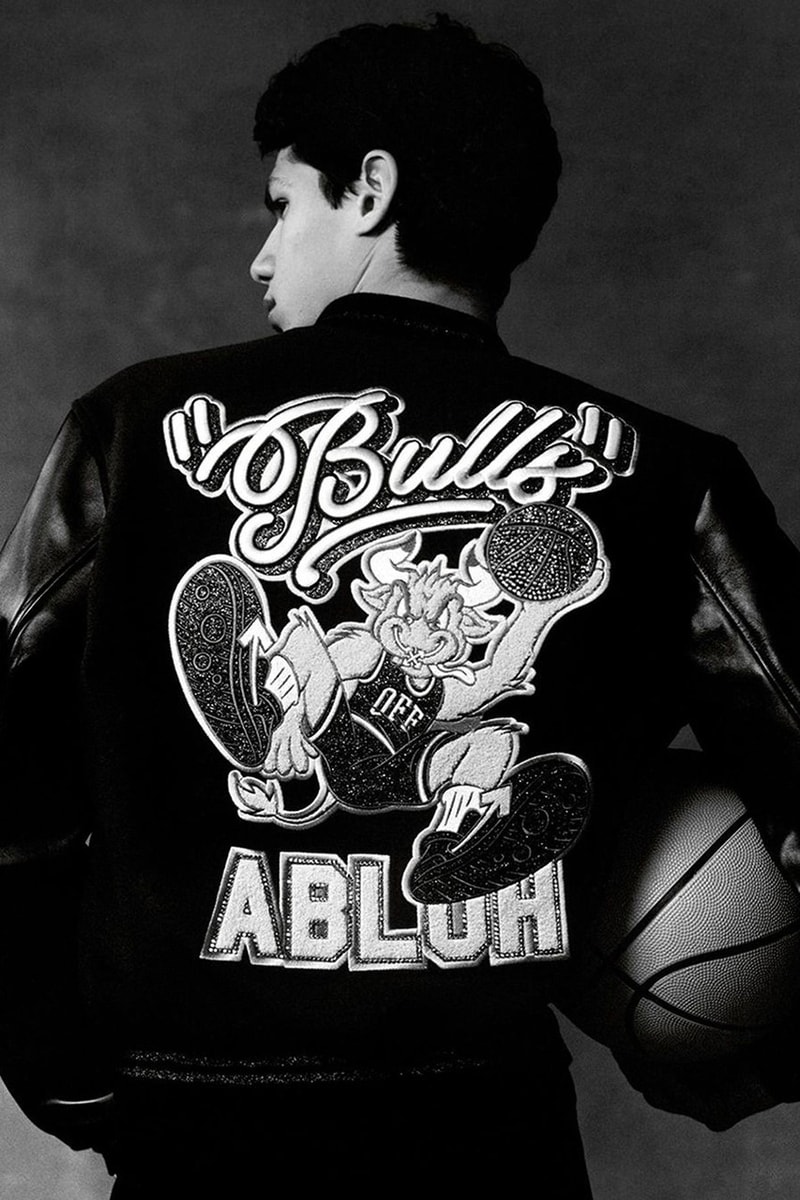 Off-White™ x Chicago Bulls 最新聯名系列正式登場