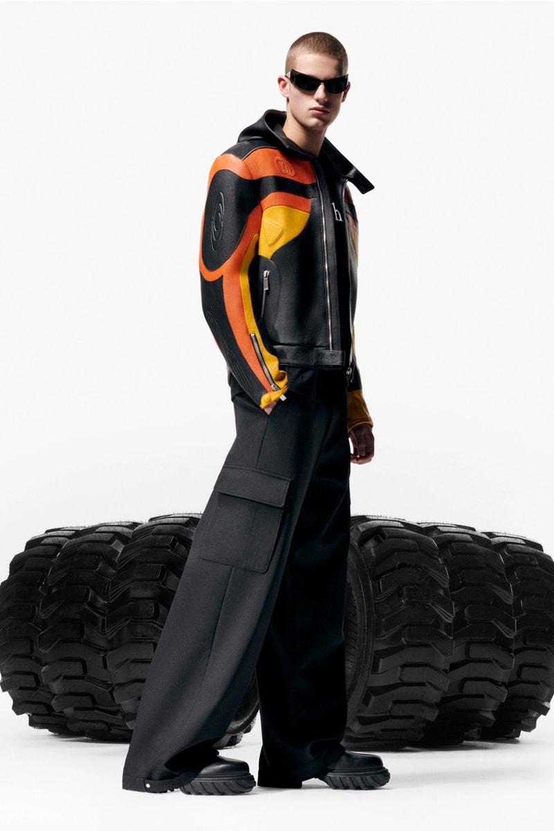 Off-White 正式發佈 Ib Kamara 執掌 2023 早秋系列 Lookbook
