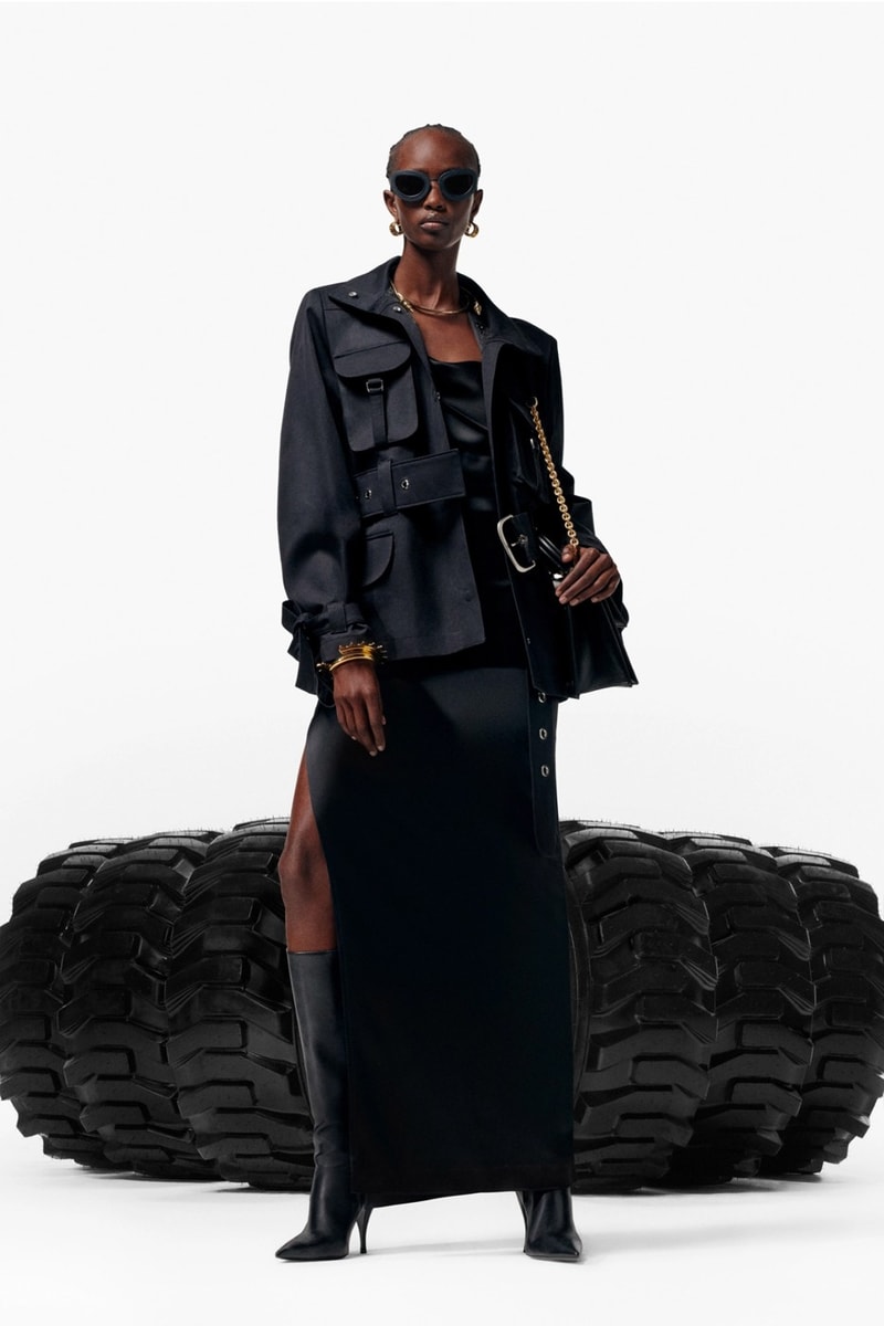 Off-White 正式發佈 Ib Kamara 執掌 2023 早秋系列 Lookbook