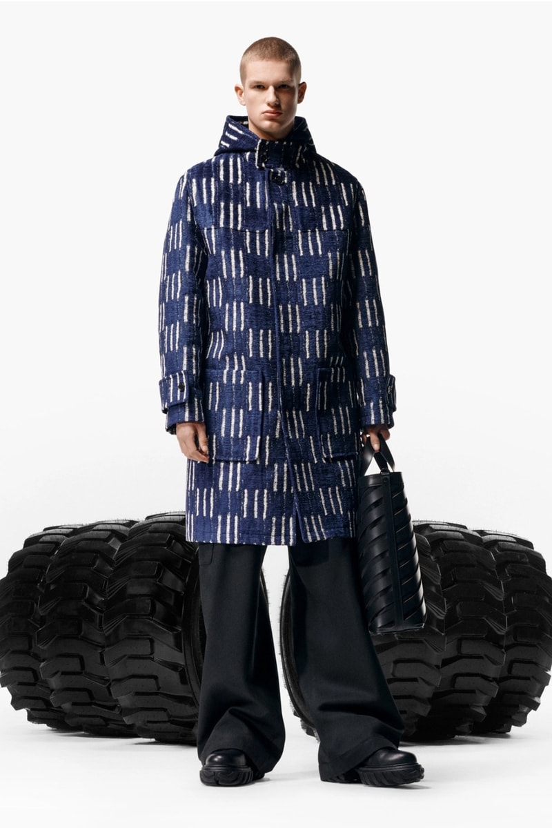 Off-White 正式發佈 Ib Kamara 執掌 2023 早秋系列 Lookbook