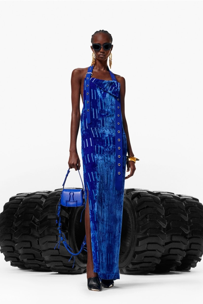 Off-White 正式發佈 Ib Kamara 執掌 2023 早秋系列 Lookbook