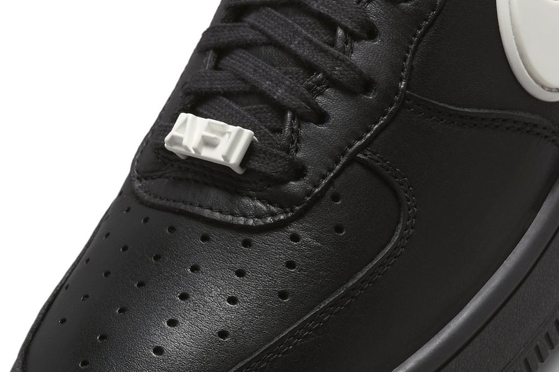 AMBUSH x Nike Air Force 1 最新聯名鞋款「Phantom」、「Black」正式登場