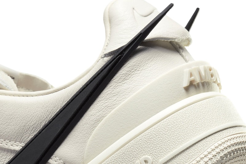 AMBUSH x Nike Air Force 1 最新聯名鞋款「Phantom」、「Black」正式登場