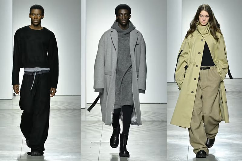 Onitsuka Tiger 2023 秋冬系列大秀正式登場