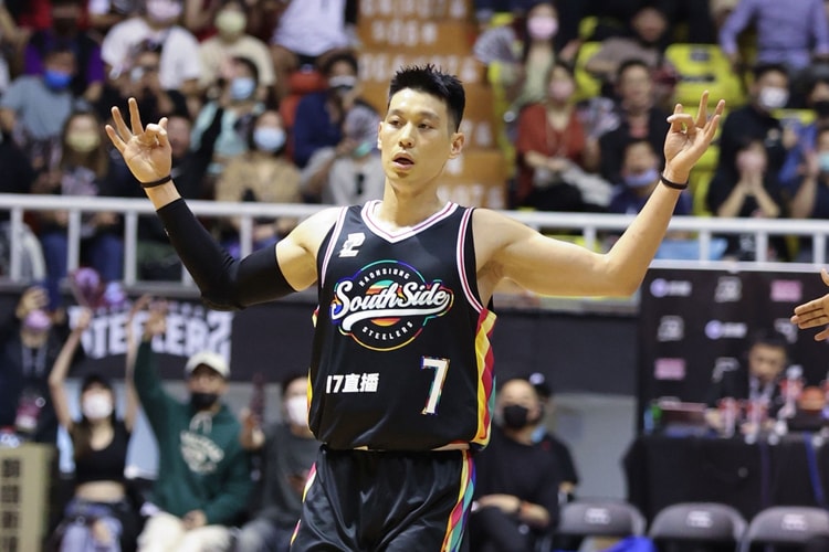 成功止敗!林書豪加盟 P. LEAGUE+「高雄鋼鐵人」首秀率領球隊大勝夢想家