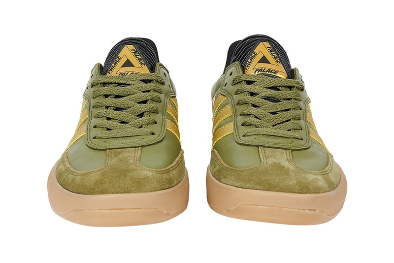 Palace Skateboards x adidas Originals 2023 春夏合作系列正式發售