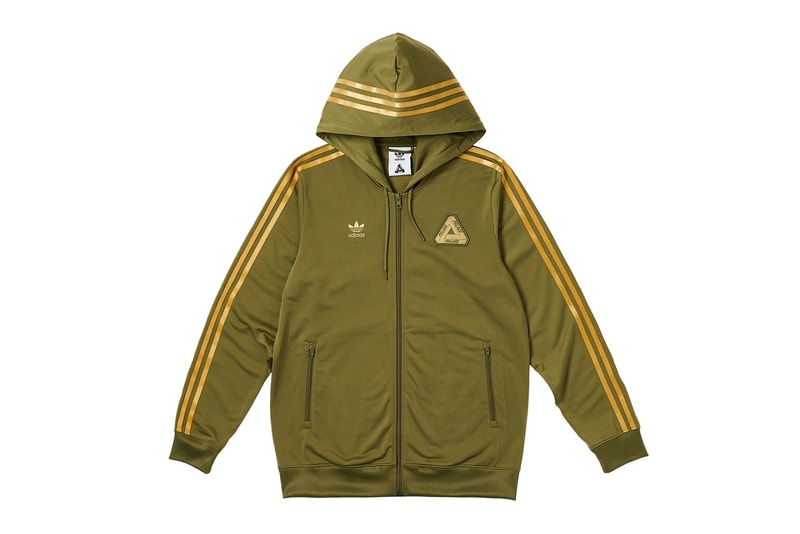 Palace Skateboards x adidas Originals 2023 春夏合作系列正式發售