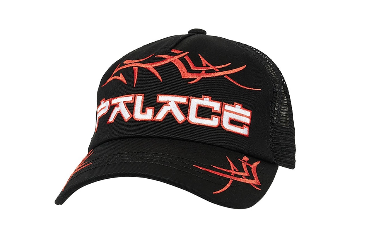 Palace Skateboards 2023 春夏系列全品項圖輯、發售情報公開