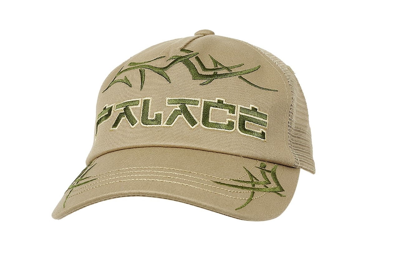 Palace Skateboards 2023 春夏系列全品項圖輯、發售情報公開