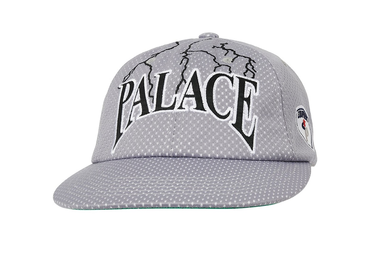 Palace Skateboards 2023 春夏系列全品項圖輯、發售情報公開