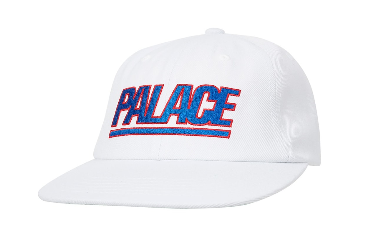 Palace Skateboards 2023 春夏系列全品項圖輯、發售情報公開