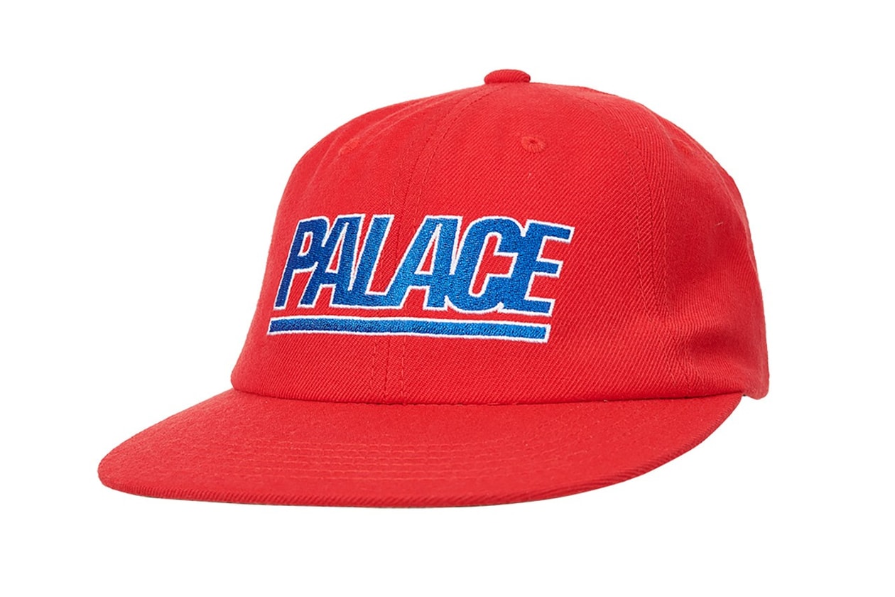 Palace Skateboards 2023 春夏系列全品項圖輯、發售情報公開