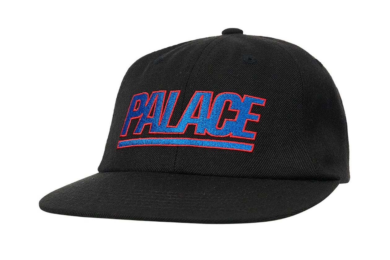 Palace Skateboards 2023 春夏系列全品項圖輯、發售情報公開