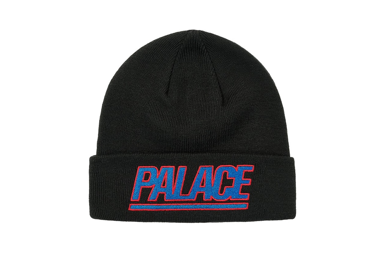 Palace Skateboards 2023 春夏系列全品項圖輯、發售情報公開