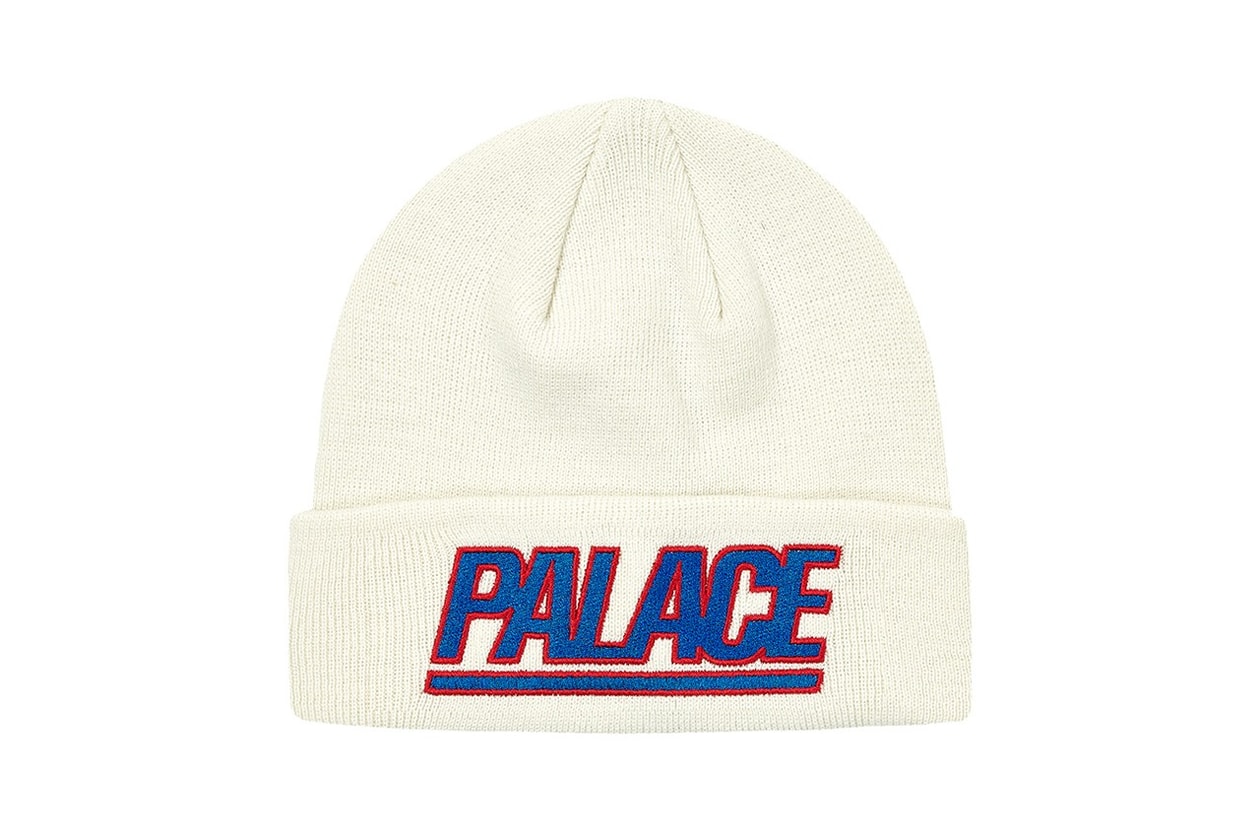 Palace Skateboards 2023 春夏系列全品項圖輯、發售情報公開