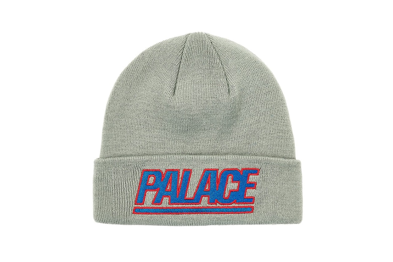 Palace Skateboards 2023 春夏系列全品項圖輯、發售情報公開