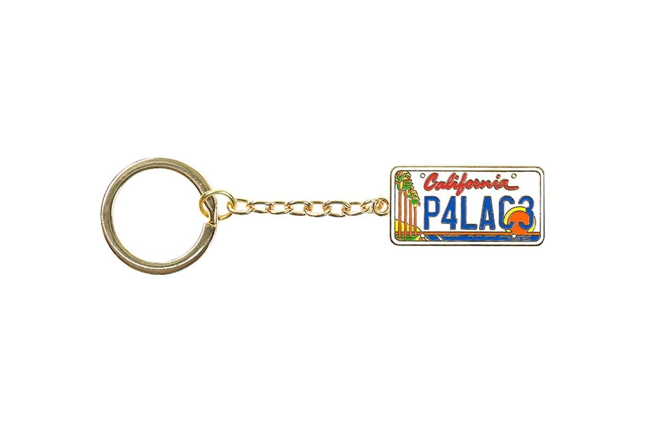 Palace Skateboards 2023 春夏系列全品項圖輯、發售情報公開