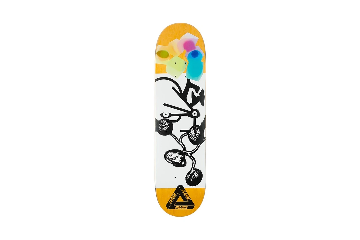 Palace Skateboards 2023 春夏系列全品項圖輯、發售情報公開