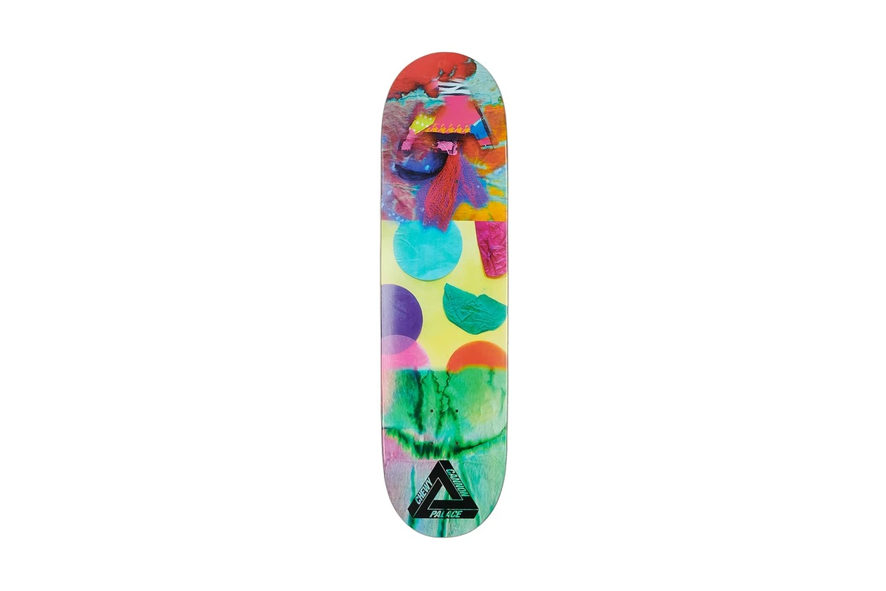 Palace Skateboards 2023 春夏系列全品項圖輯、發售情報公開