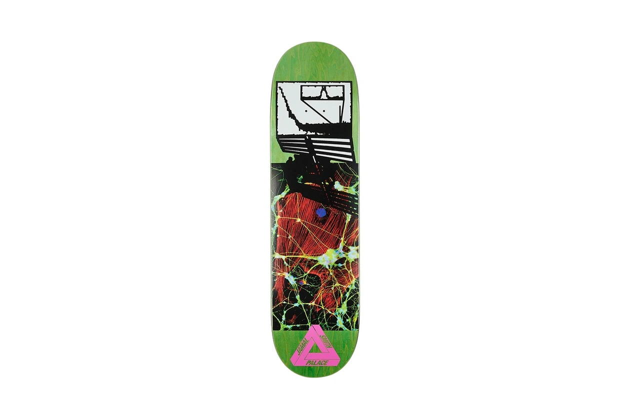 Palace Skateboards 2023 春夏系列全品項圖輯、發售情報公開