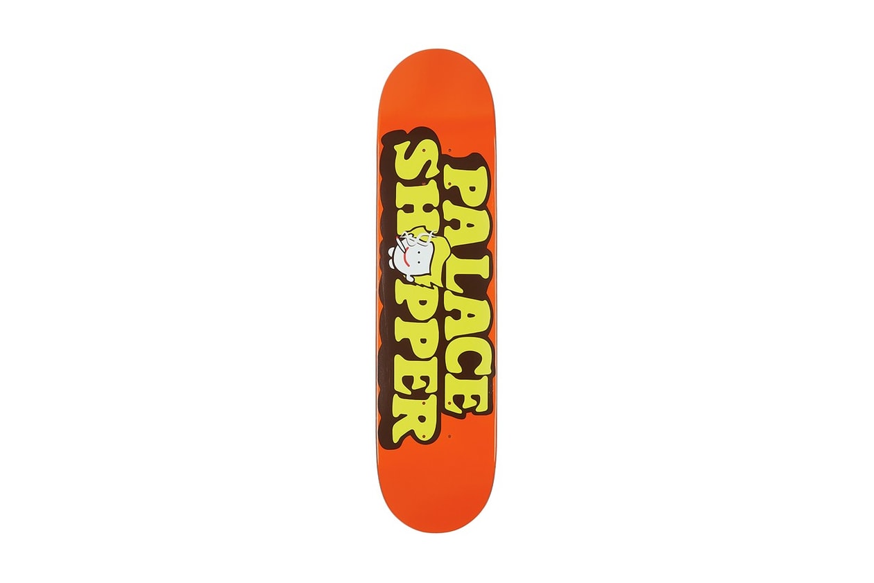 Palace Skateboards 2023 春夏系列全品項圖輯、發售情報公開