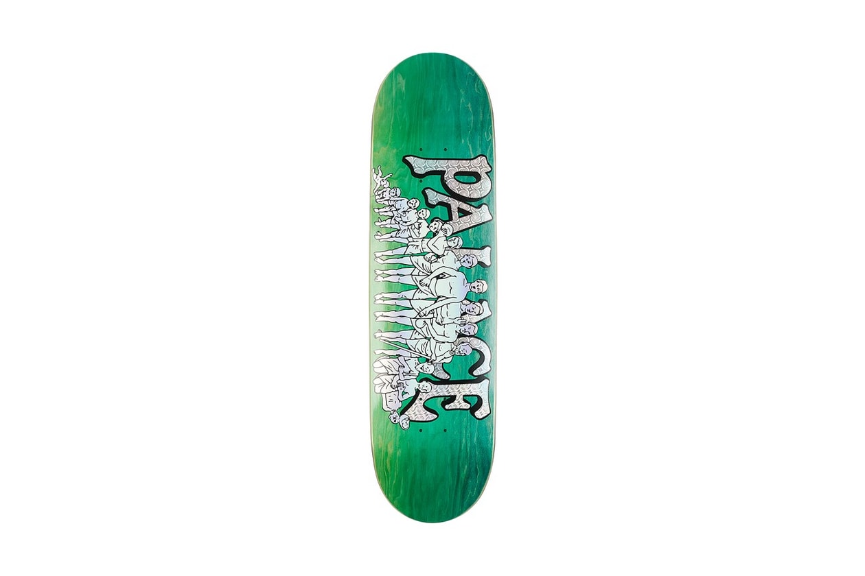 Palace Skateboards 2023 春夏系列全品項圖輯、發售情報公開