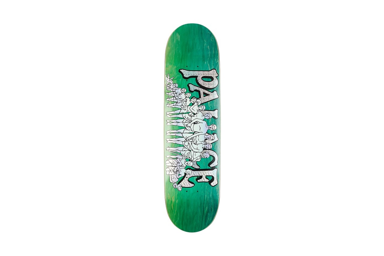 Palace Skateboards 2023 春夏系列全品类及發售情報公開