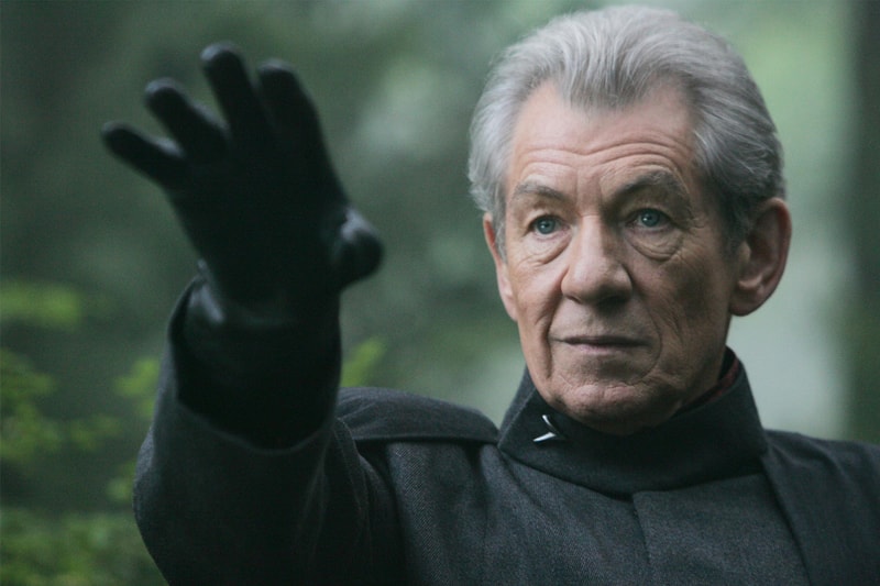 「X 教授」Patrick Stewart 透露「萬磁王」演員 Ian McKellen 也想回歸客串