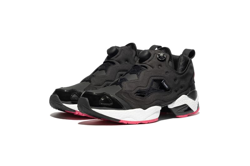 PHANTACi x Reebok Instapump Fury 全新聯名鞋款發佈