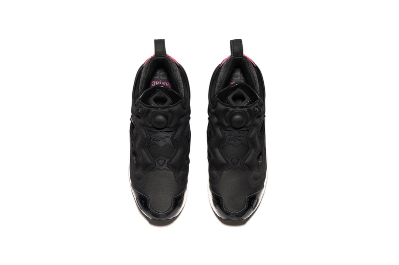 PHANTACi x Reebok Instapump Fury 全新聯名鞋款發佈