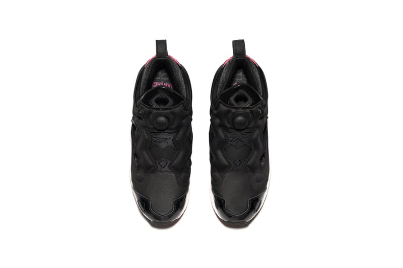 PHANTACi x Reebok Instapump Fury 全新聯名鞋款發佈