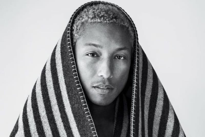解讀 Pharrell Williams 超越時尚的創意視野、影響力與圈層資源