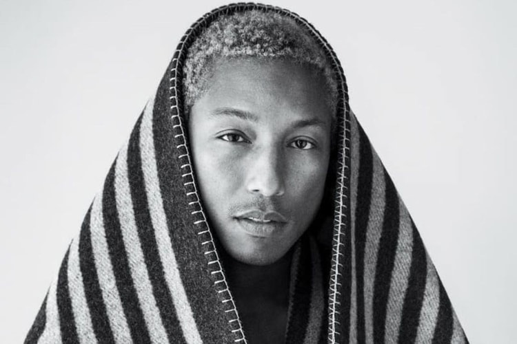 解讀 Pharrell Williams 超越時尚的創意視野、影響力與圈層資源