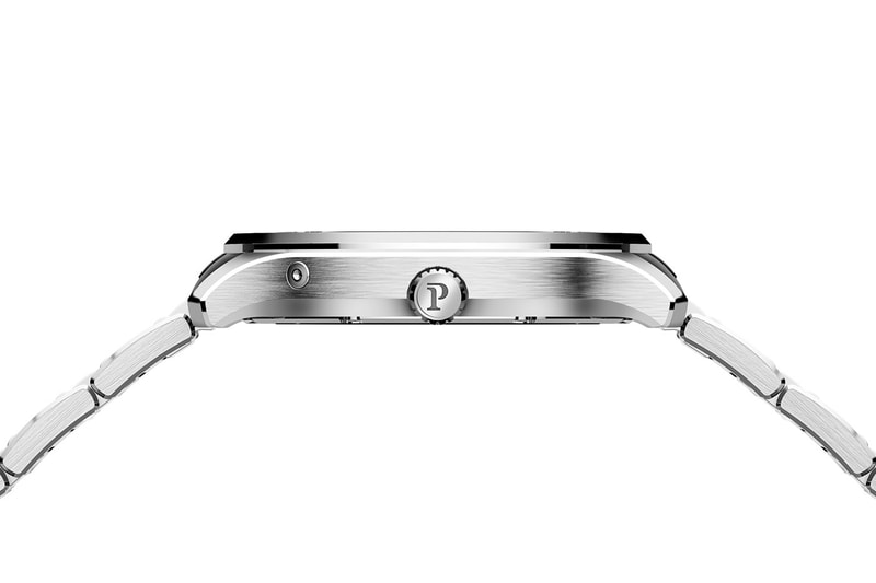 Piaget 推出全新極薄 Polo 萬年曆錶款