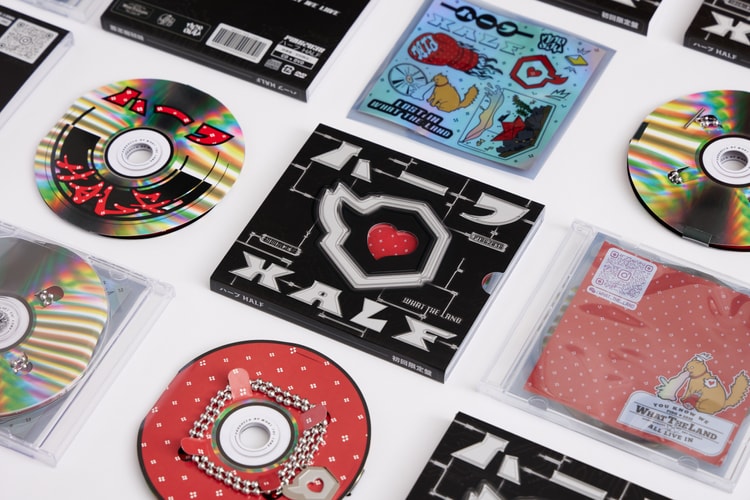 塗鴉藝術家 PIBG2038 攜手澳門廠牌 Sloth Souls 打造「一半|Half」聯乘企劃