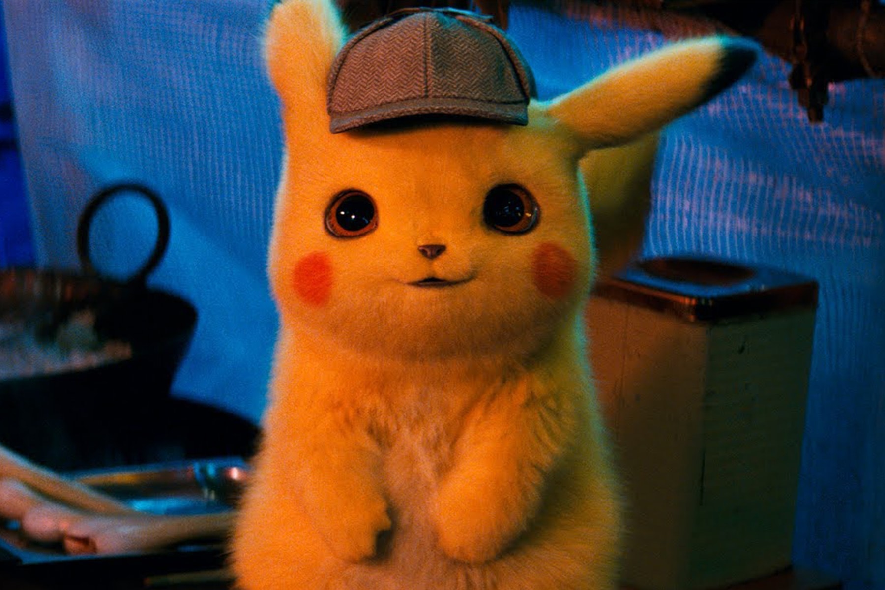 真人改編電影《Pokémon: Detective Pikachu》續集有望展開製作