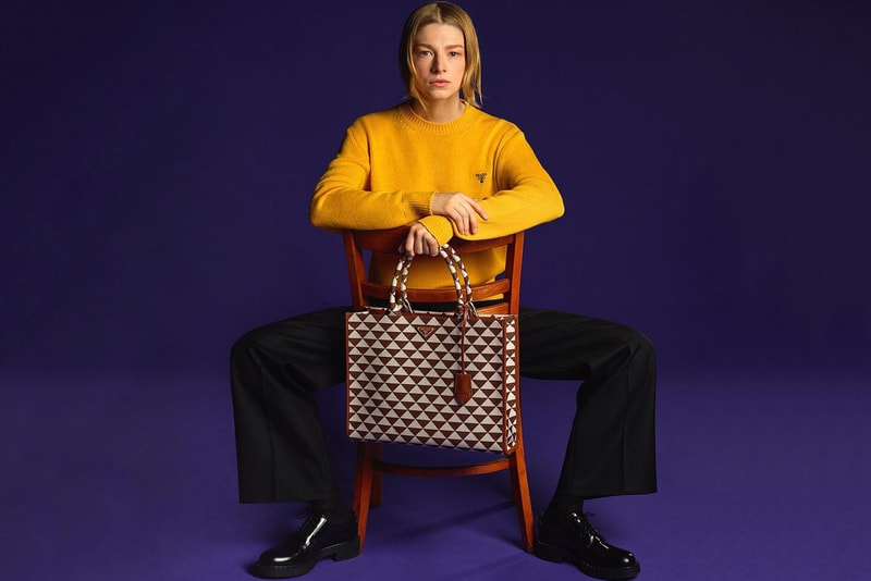 Prada 榮登 Lyst 2022 第四季度全球熱門品牌榜首
