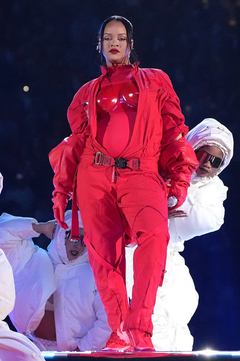 數據指出 Rihanna 超級盃中場秀演出觀看率大幅超越比賽本身